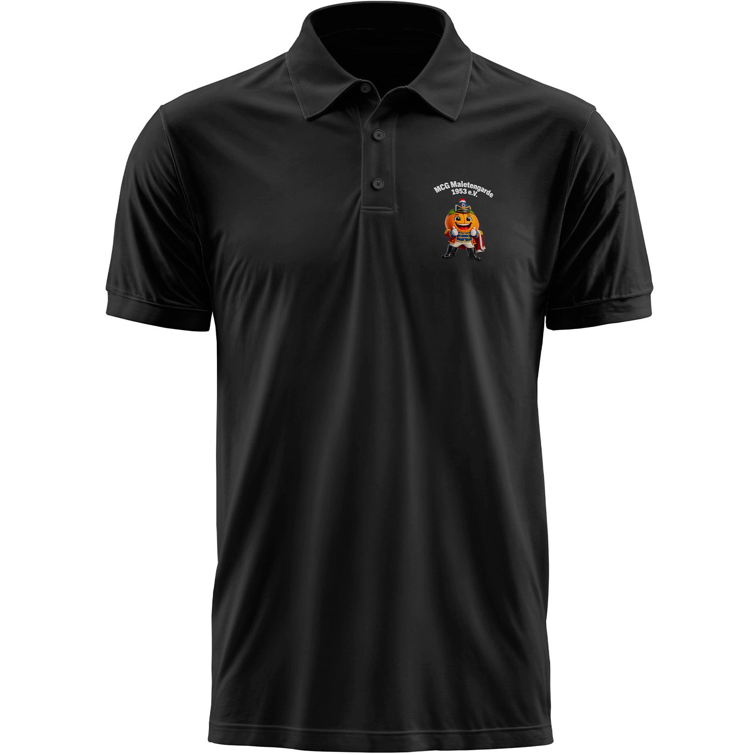 MCG Maletengarde 1953 e. V. - Manni Poloshirt (Unisex)