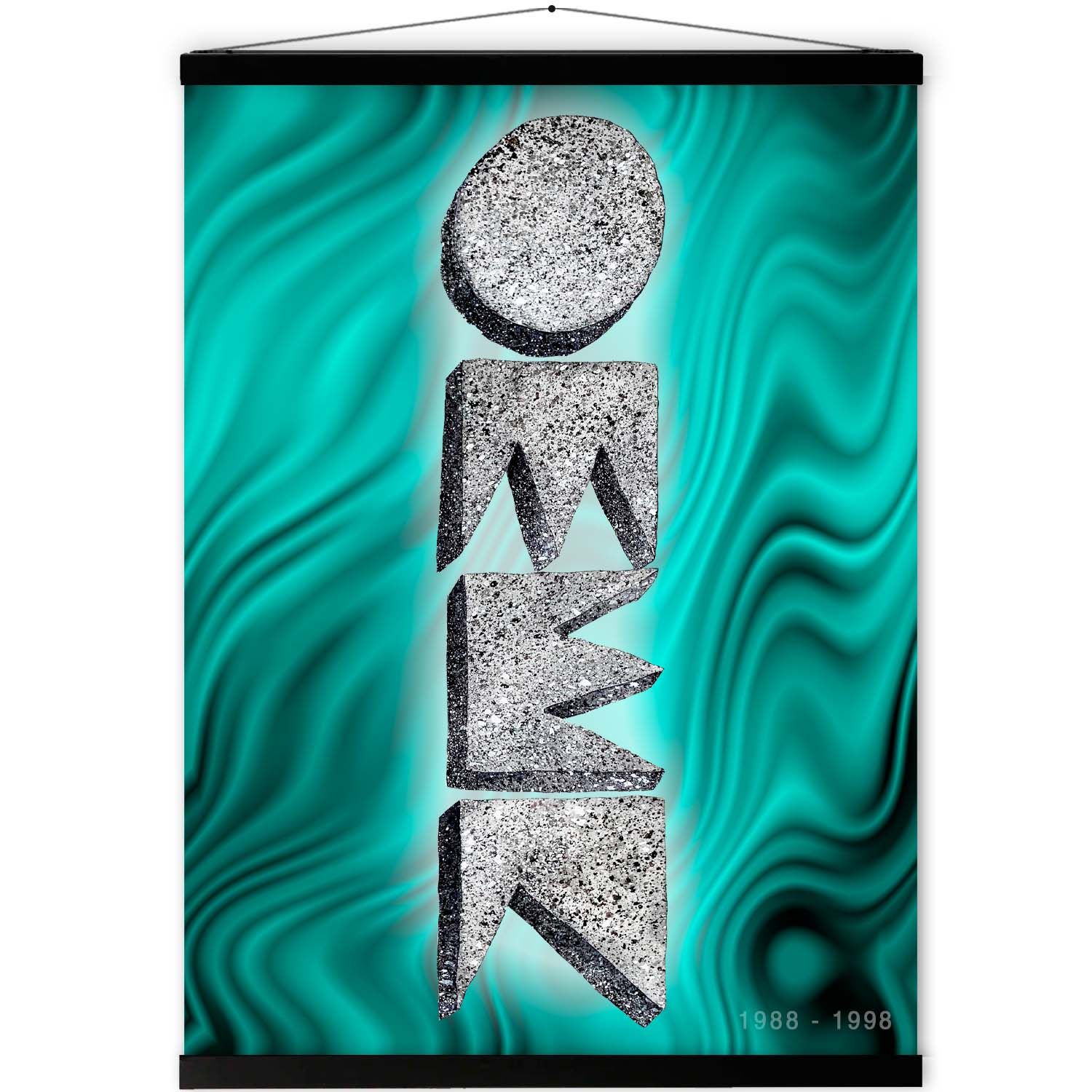 OMEN FineArt-Print auf Leinwand oder Seidenraster-Fotopapier
