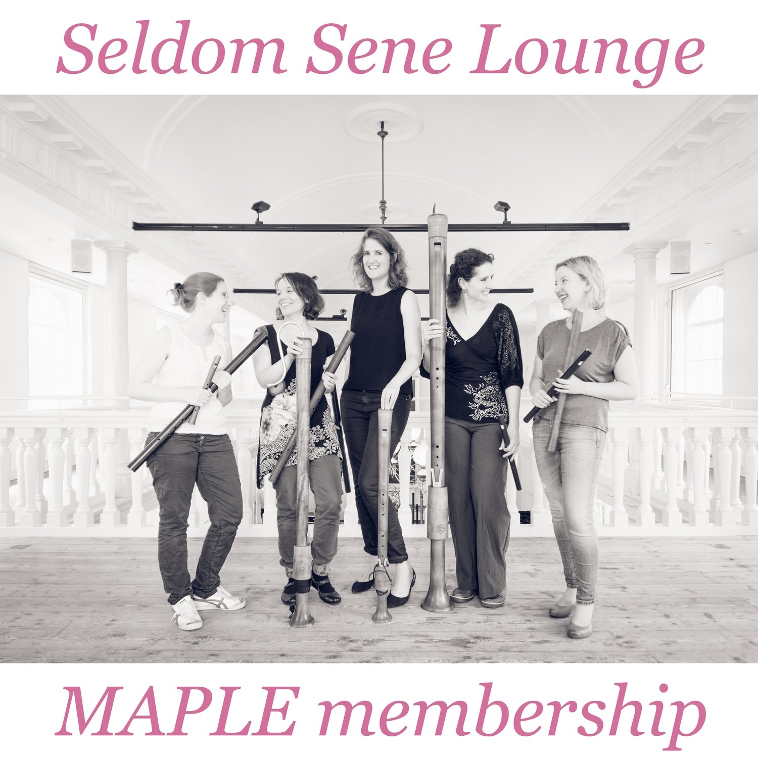 Seldom Sene Lounge MAPLE membership Seldom Sene Lounge MAPLE membership
