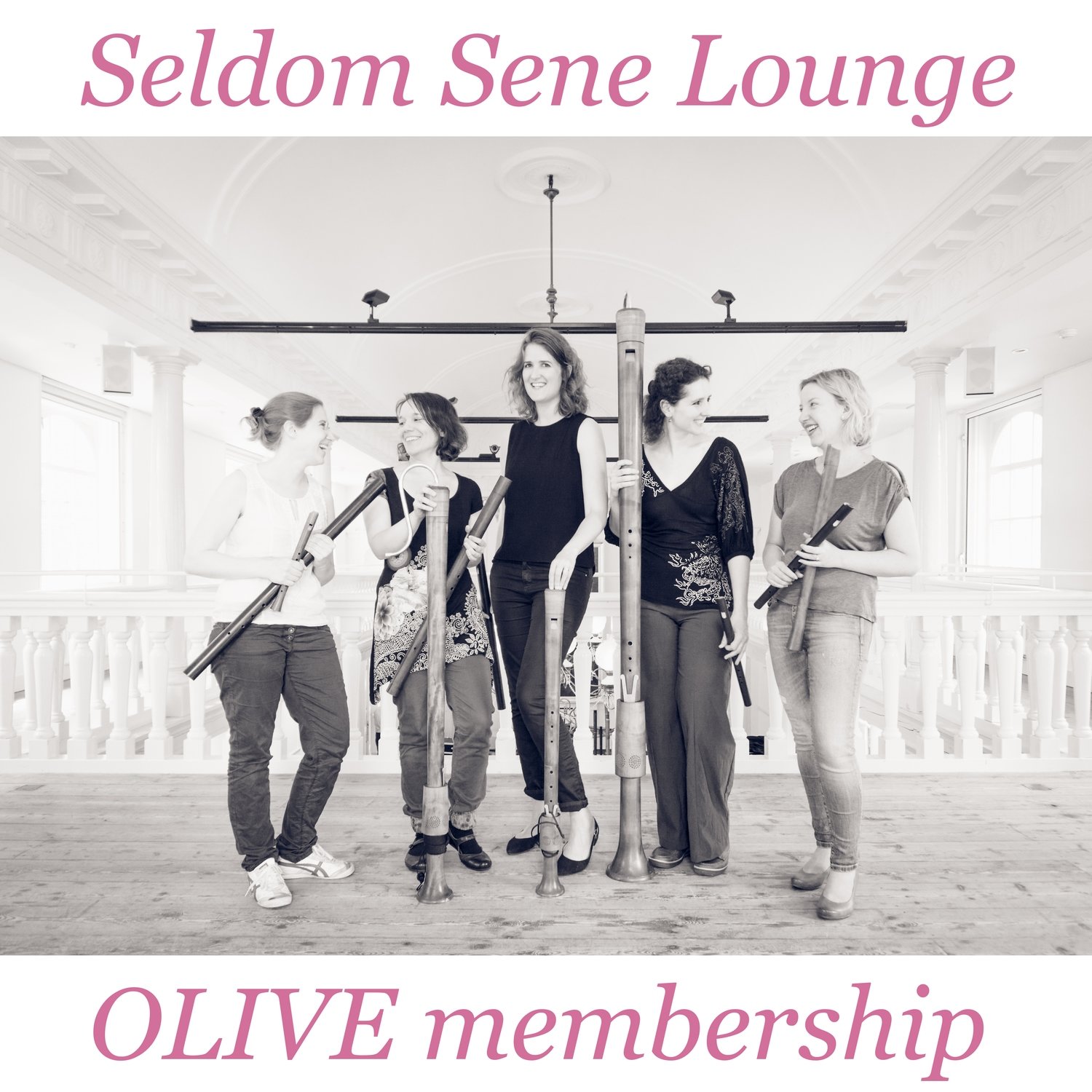 Seldom Sene Lounge OLIVE membership Seldom Sene Lounge OLIVE membership