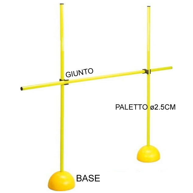 Base porta Paletti Base porta Paletti