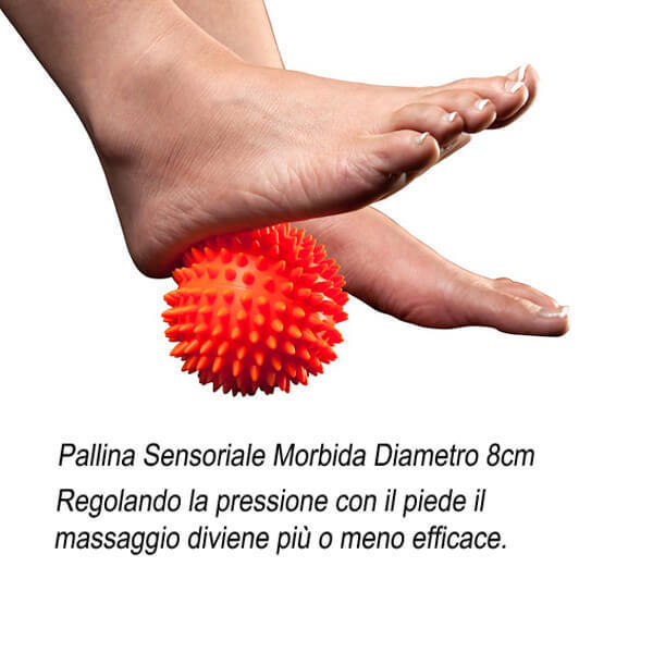 Beauty Reflex Pallina Sensoriale Morbida