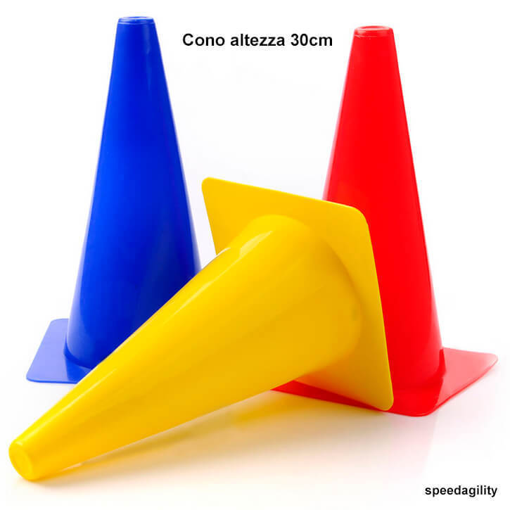 Cono in materiale plastico Cono in materiale plastico