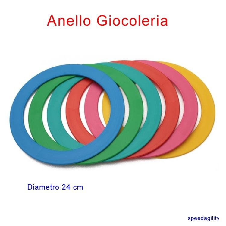 Anelli Giocoleria Anelli Giocoleria