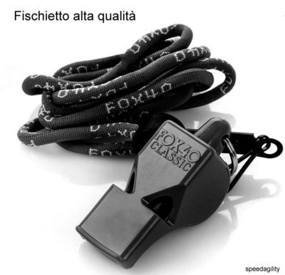 Fischietto di qualità