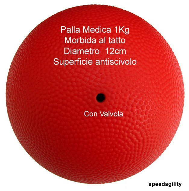 Palla Medica 1-5 kg