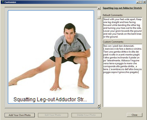 Stretching Software