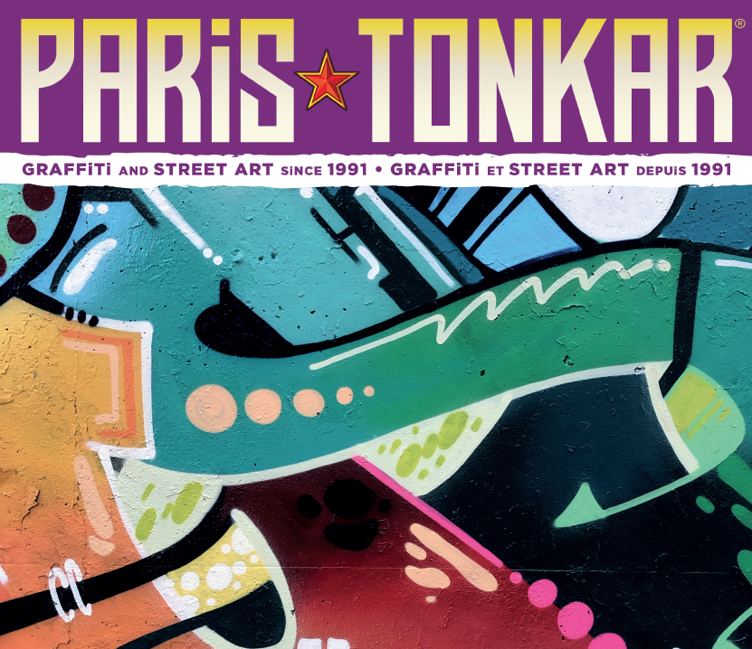 PARiS TONKAR™ iNTERNATiONAL  N° 21 [NOUVEAU/NEW] >>> 100 pages