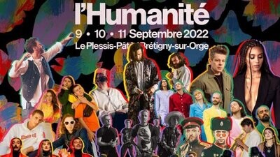 Billet/Code PASS 3 jours FÊTE DE L'HUMANITÉ (-12-13-14 septembre 2025) Billet/Code PASS 3 jours FÊTE DE L'HUMANITÉ (-12-13-14 septembre 2025)