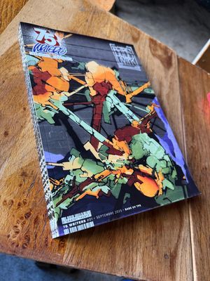 75 WRiTERS magazine #1 75 WRiTERS magazine #1