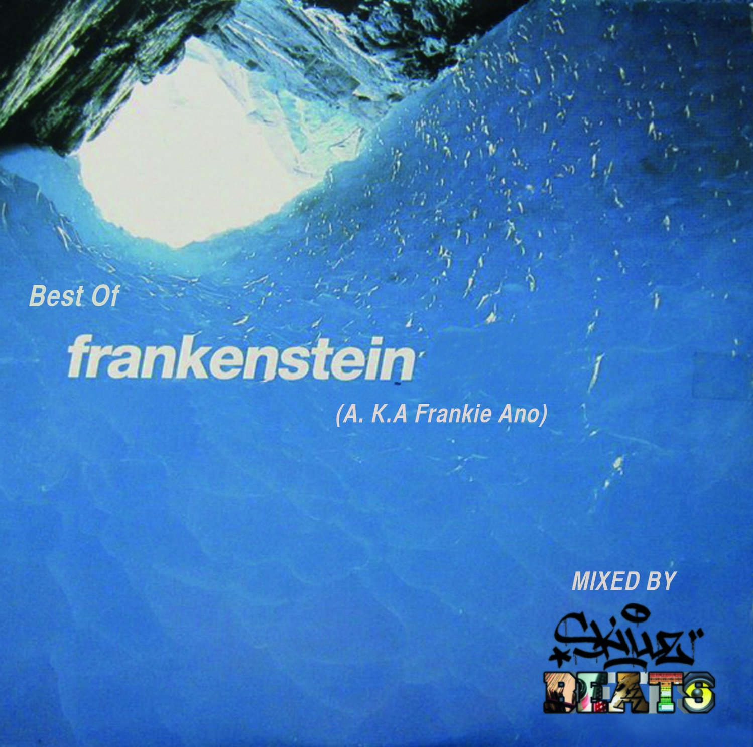 [CD]  FRANKENSTEIN   &gt;&gt;&gt;  &quot;Best Of Mixed By SKILLZ BEATS&quot;