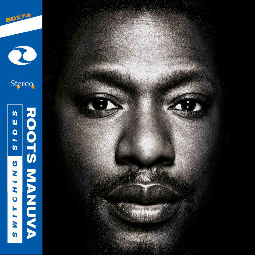 [Maxi vinyle] ROOTS MANUVA "Switching Sides" + code téléchargement