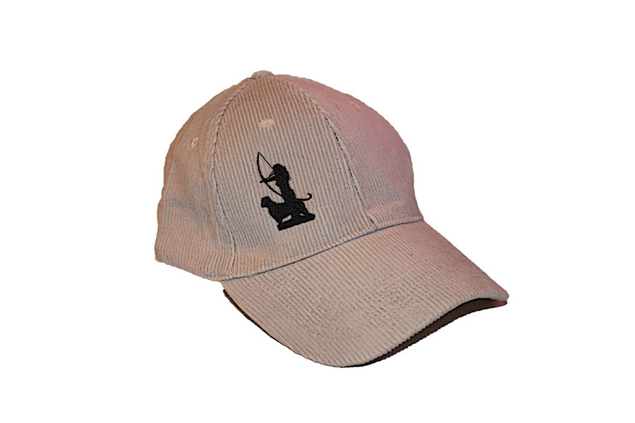 Gorra pana Arquera&Perro Gorra pana Arquera&Perro
