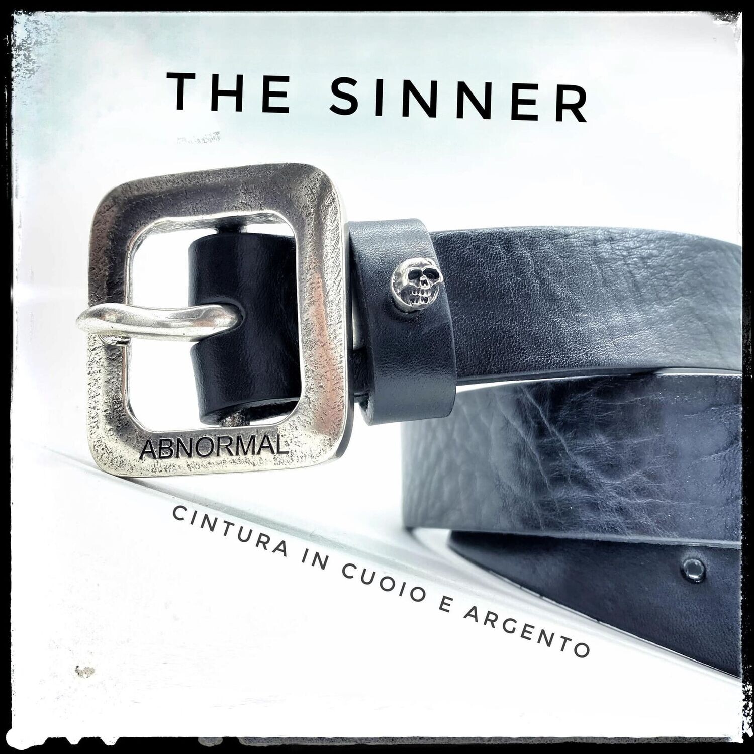 THE SINNER - Black