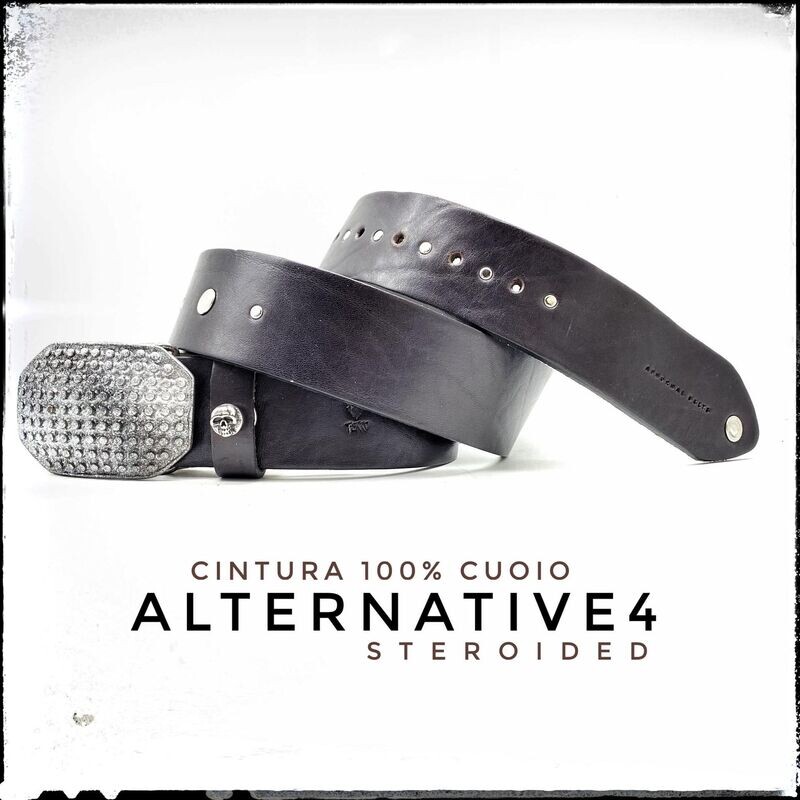 ALTERNATIVE4 STEROIDED - Heavy Brown