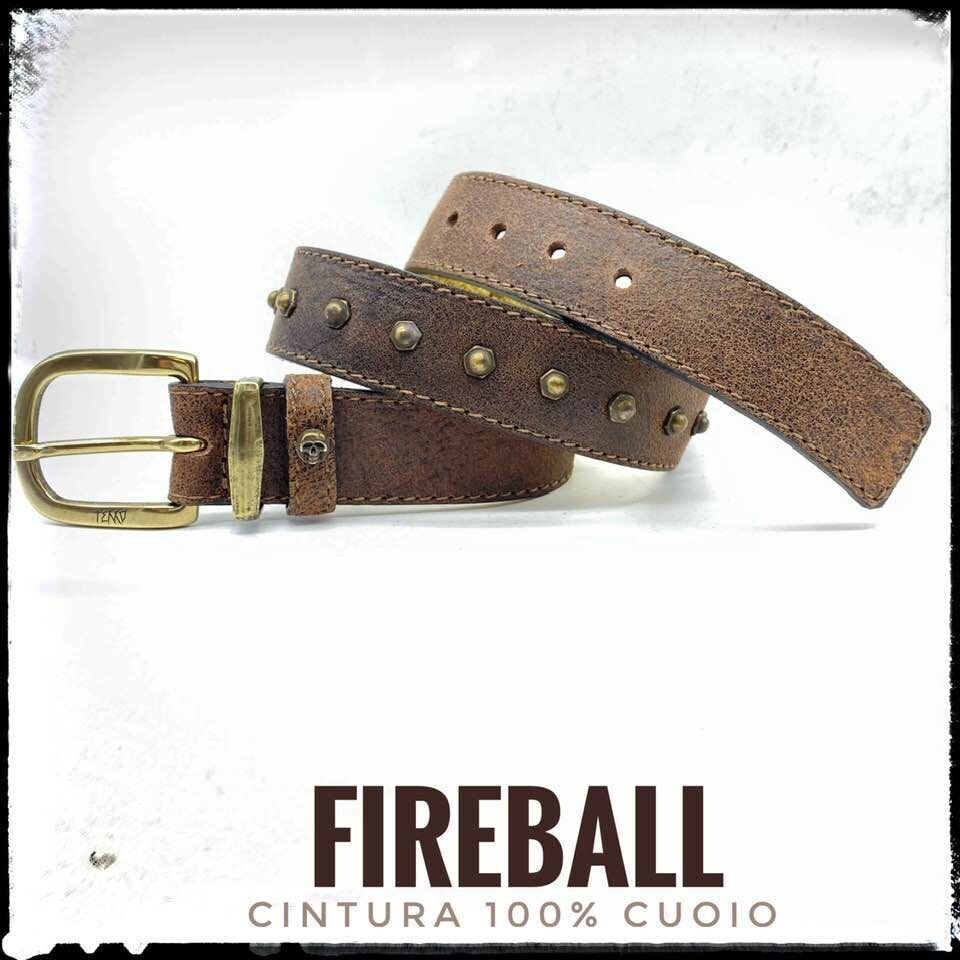 FIREBALL - Crack Brown