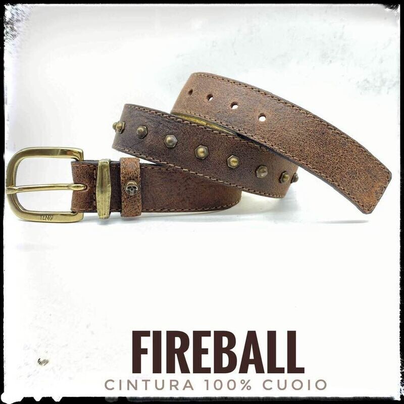 FIREBALL - Crack Brown