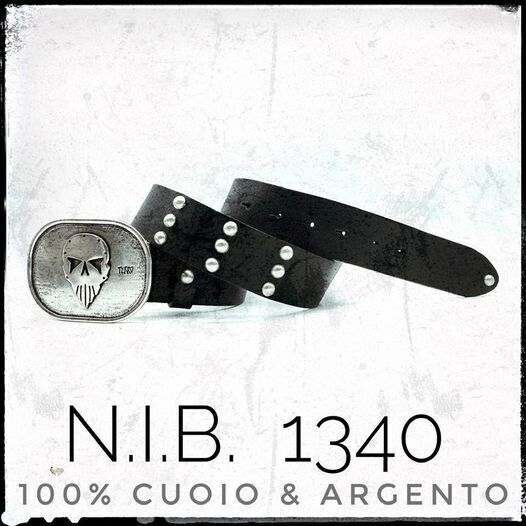 N.I.B. 1340 - Black