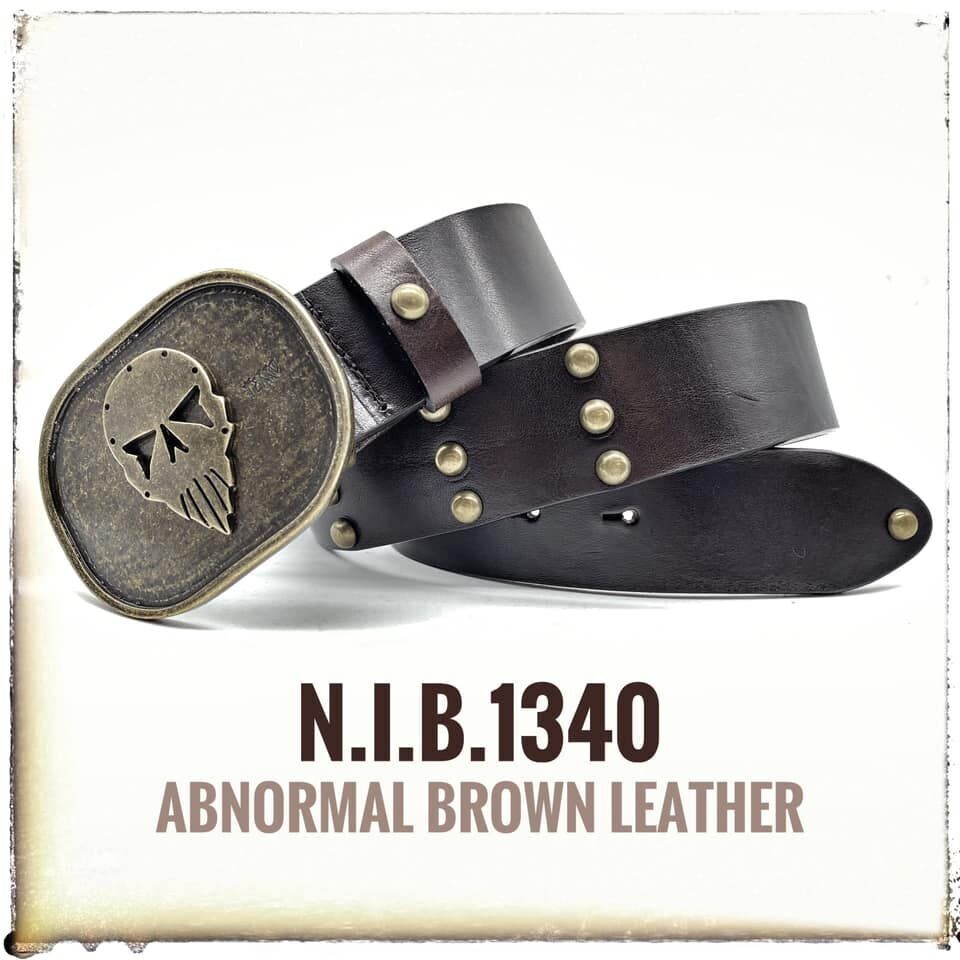 N.I.B. 1340 - Brown