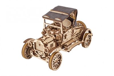 UGEARS Model T Retro Car