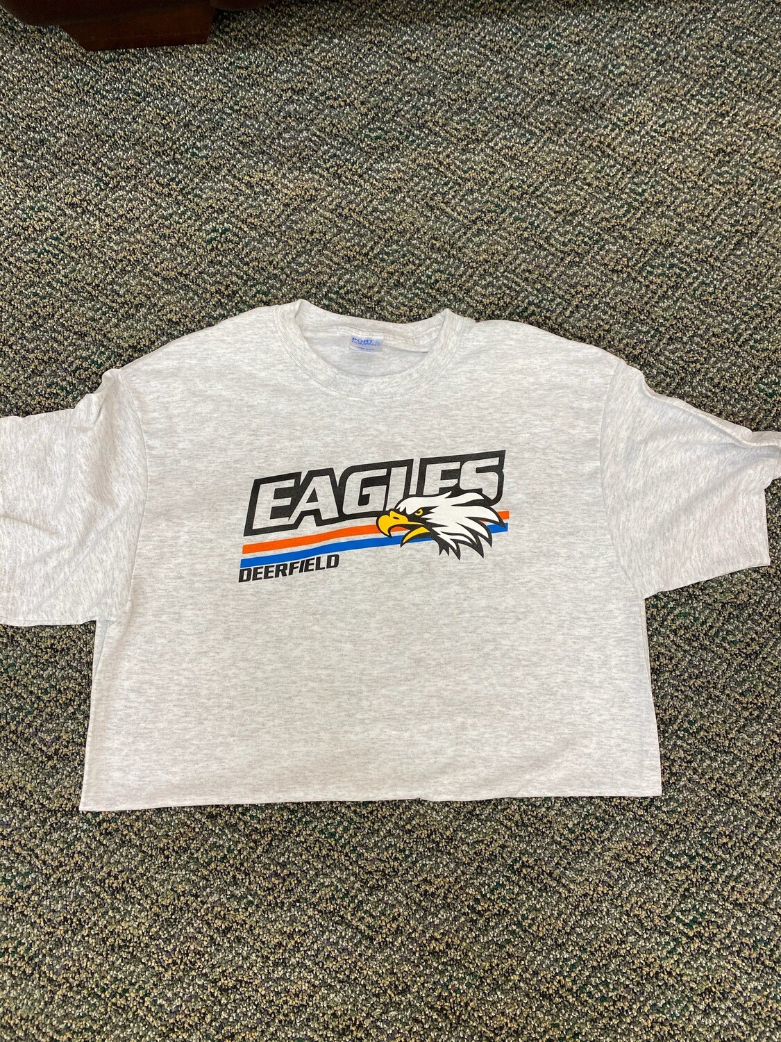 Deerfield 2020-2021 t-shirt -- Youth XL