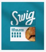 Swig Pretzel Bites - Fundraiser Cards