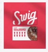 Swig 44 oz Drink - Fundraiser Cards