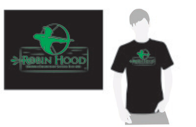 Robin Hood Tshirt - ADULT