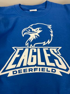 Past Deerfield School Shirts