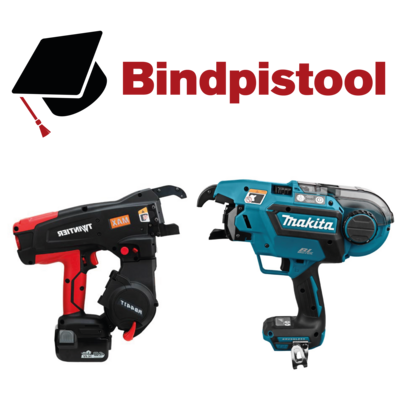 Bindpistool