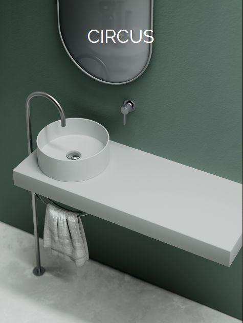 LAVABO CIRCUS