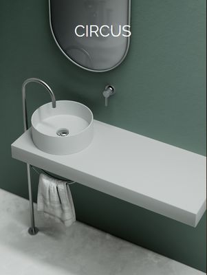 LAVABO CIRCUS