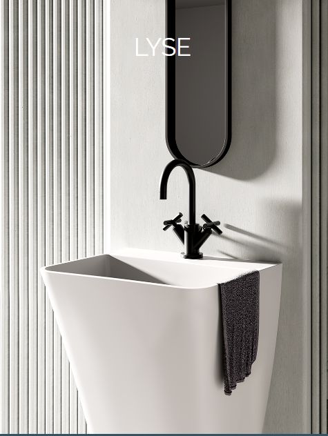 LAVABO TOTEM LYSE