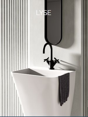 LAVABO TOTEM LYSE