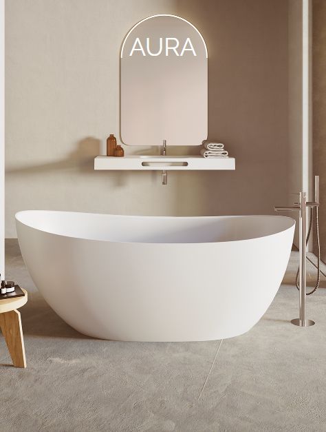 BAÑERA AURA