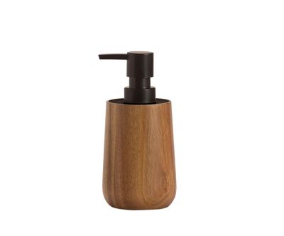 DISPENSADOR ACACIA Ø8X16CM