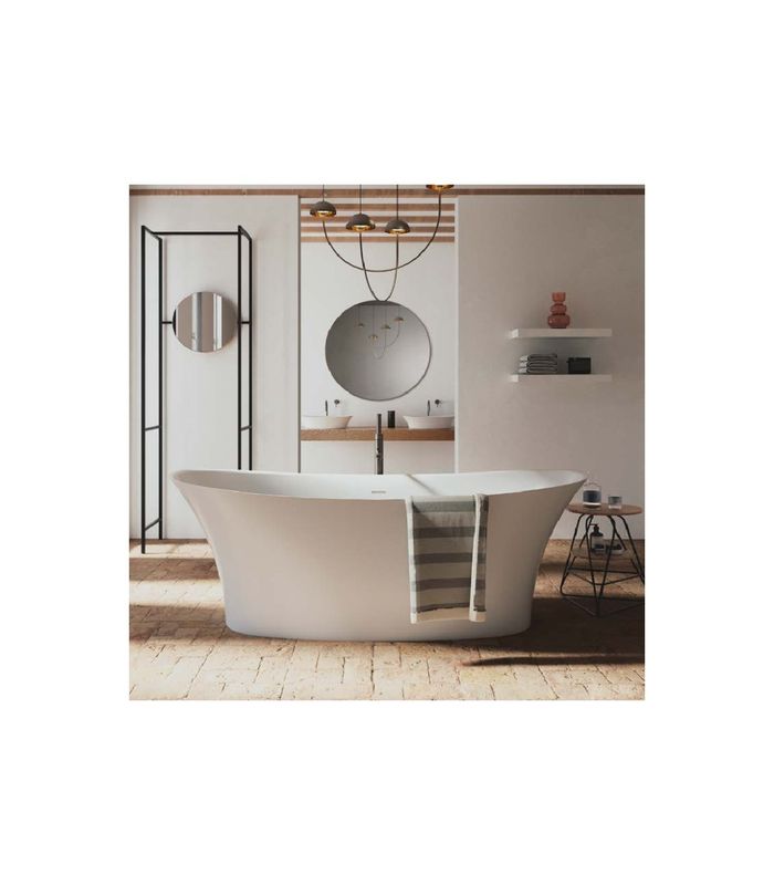BAÑERA SILK