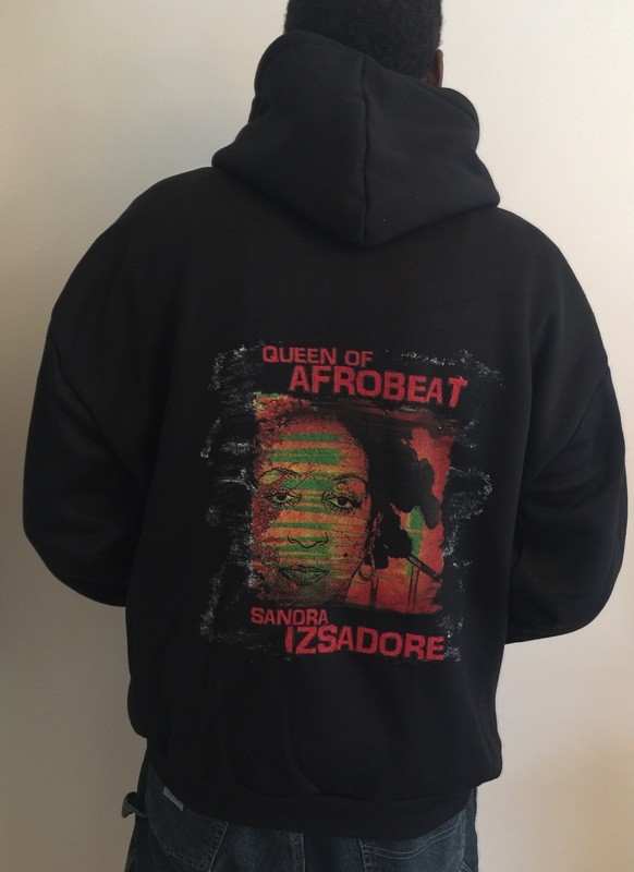 Black Hoodie