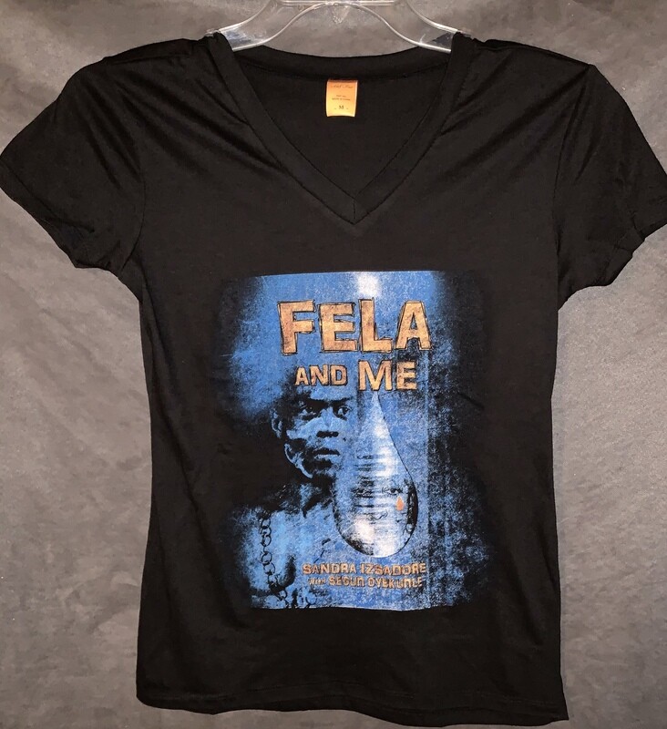 Female V-Neck T-Shirt