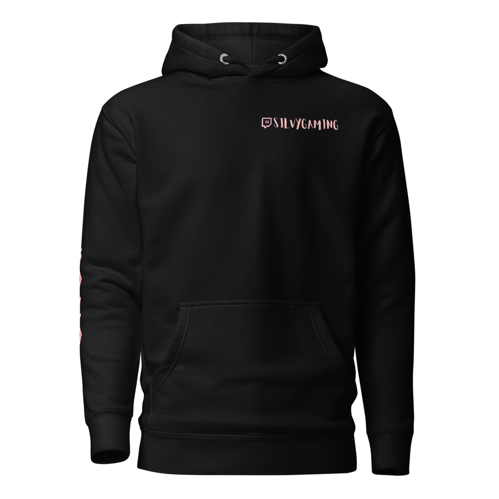 Silvy Chibi Blush Unisex Hoodie