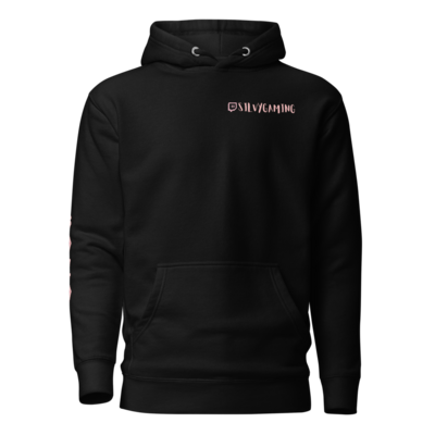 Silvy Chibi Blush Unisex Hoodie