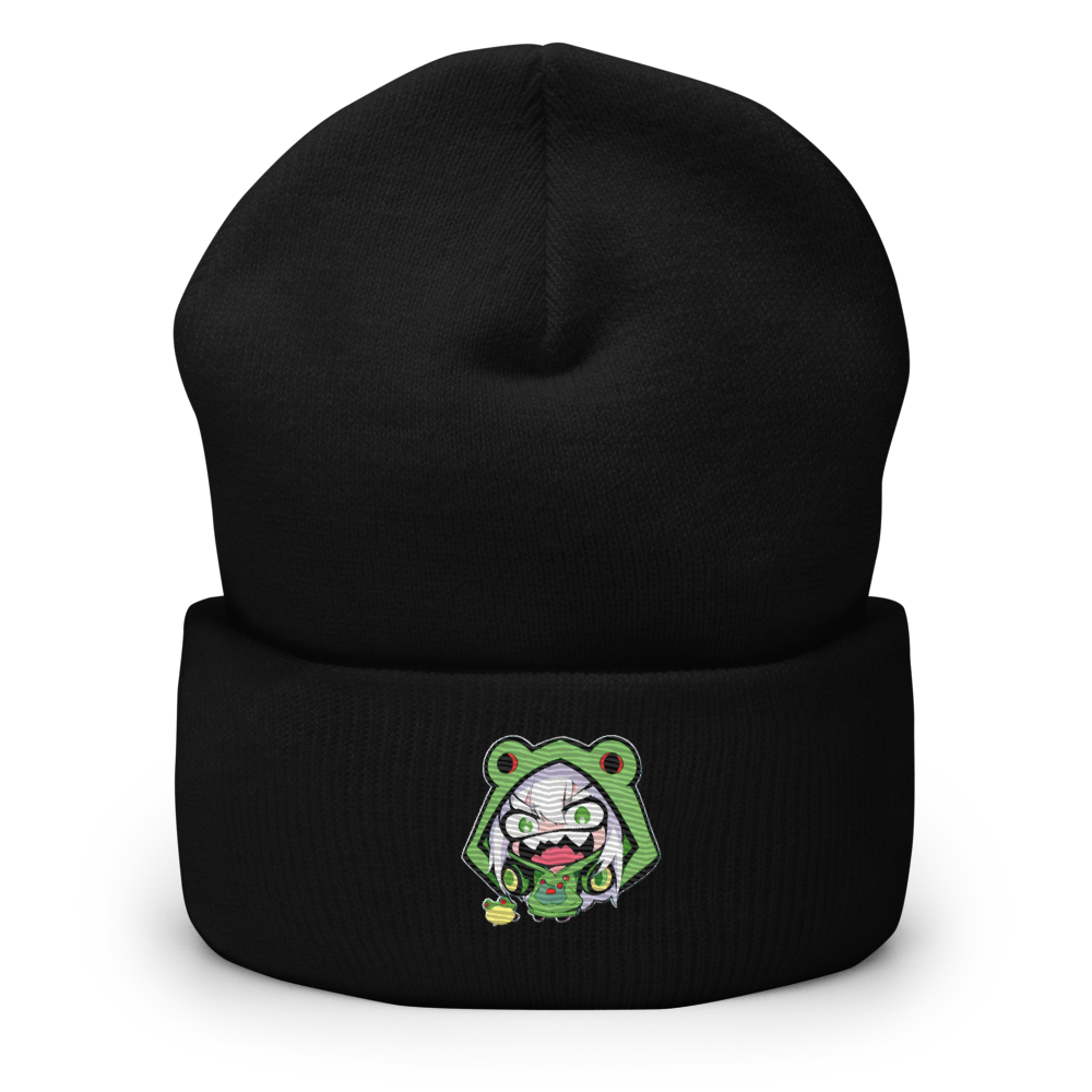 Angy Chibi Silvy Beanie