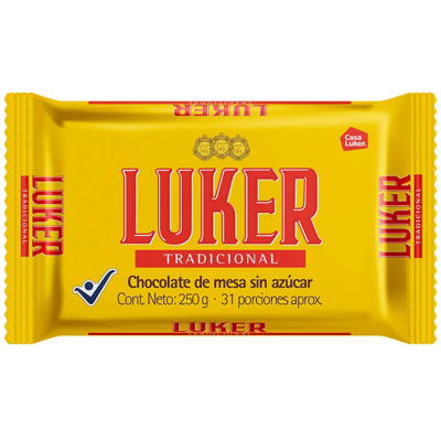 CHOCOLATE LUKER