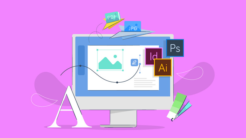 Formation en Graphic Design – Adobe Photoshop / Illustrator /InDesign