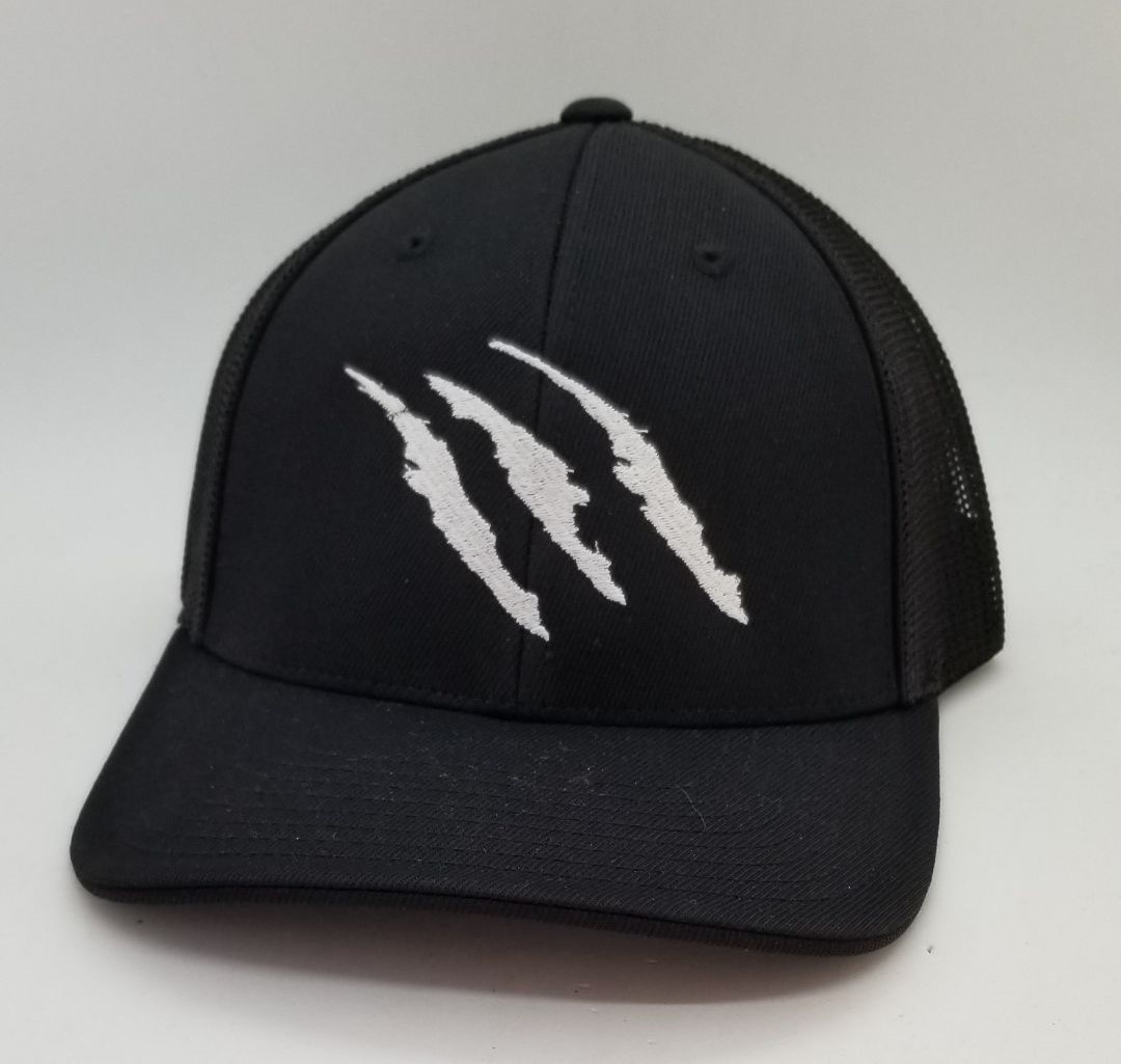 Raptors Snapback Hat - Black
