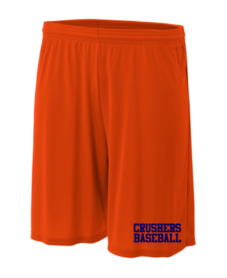 Performance Shorts with Logo - 2 colors