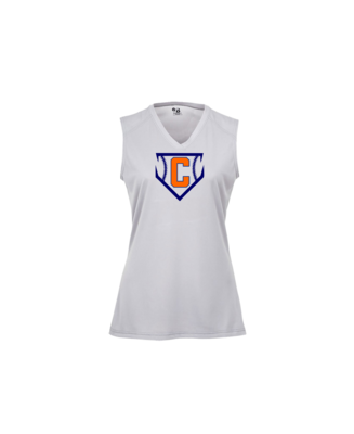 Sleeveless Performance T-Shirt - Adult & Youth - 2 colors