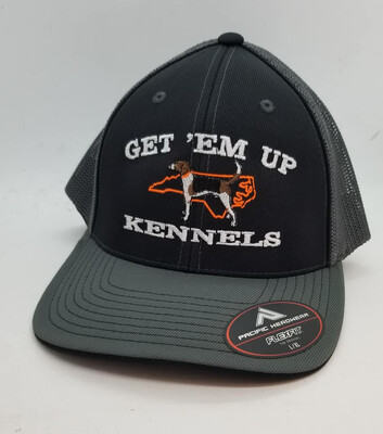 Benching Walker State - Flex Fit Custom Hat