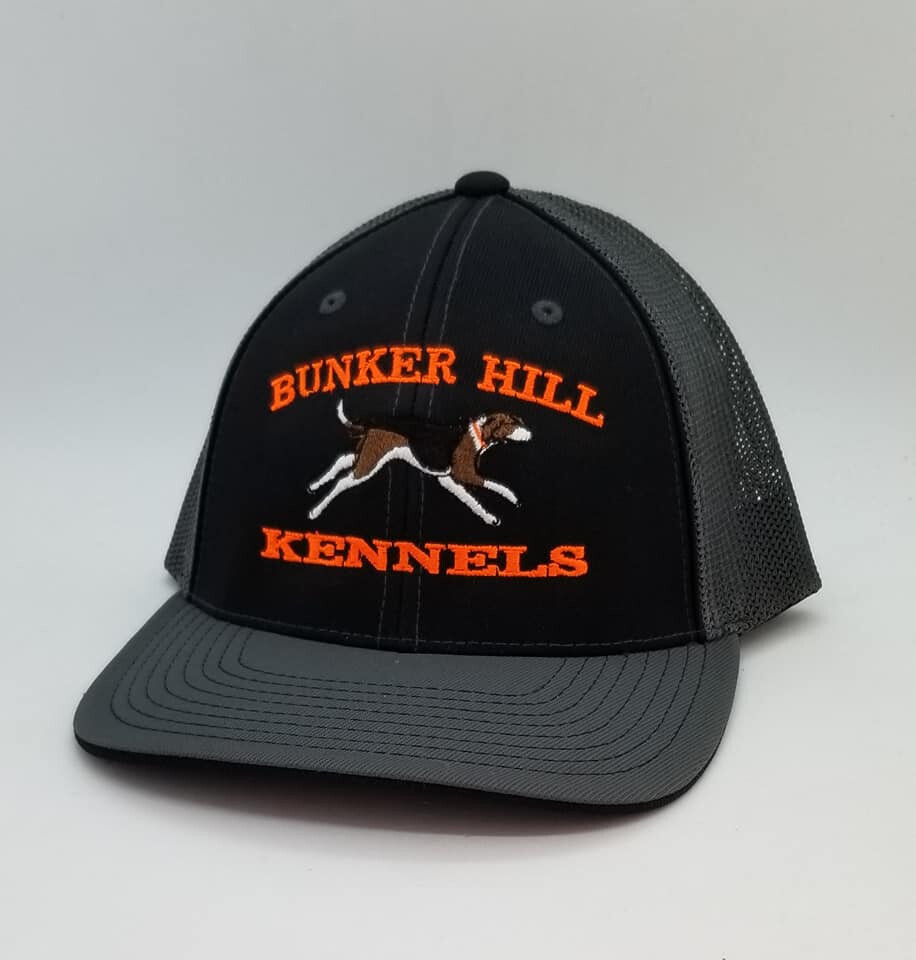 Running Walker - Adjustable Custom Hat