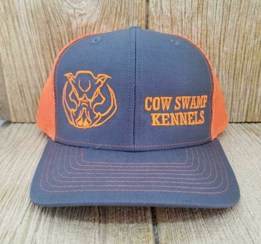 BOAR HEAD 1 WITH NAME Adjustable Hat Customize Yours with 25 Hat Colors and 13